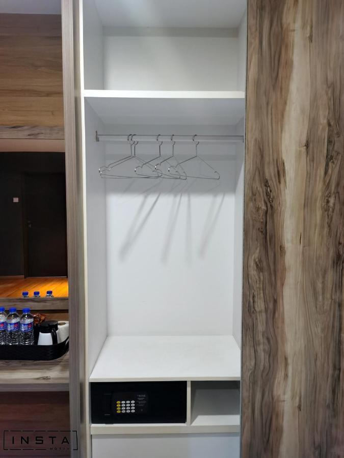 英斯达酒店 新山 外观 照片