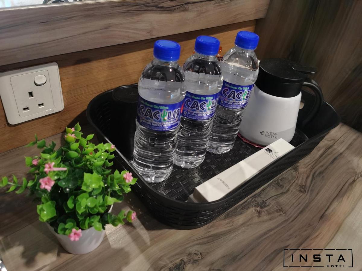 英斯达酒店 新山 外观 照片